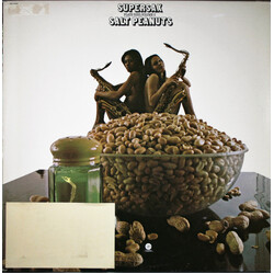 Supersax Salt Peanuts Vinyl LP USED