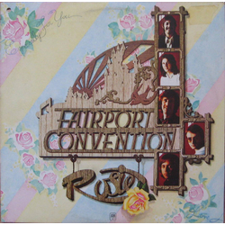 Fairport Convention Rosie Vinyl LP USED