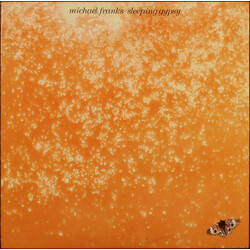 Michael Franks Sleeping Gypsy Vinyl LP USED