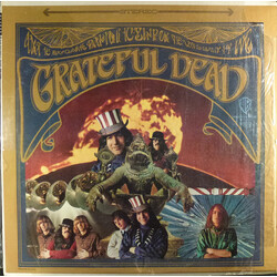 The Grateful Dead The Grateful Dead Vinyl LP USED