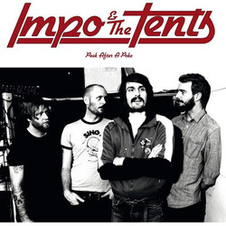 Impo & The Tents Peek After A Poke Vinyl LP USED