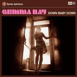Gemma Ray Down Baby Down Multi Vinyl LP/CD USED