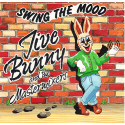 Jive Bunny And The Mastermixers Swing The Mood USED VINYL 7INCH SINGLE