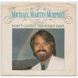 Michael Martin Murphey The Heart Never Lies USED VINYL 7INCH 45 RPM SINGLE