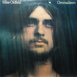 Mike Oldfield Ommadawn Vinyl LP USED