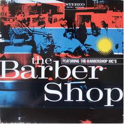 Barbershop MC's The Barber Shop USED VINYL 12INCH 33 S RPM