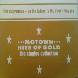 The Supremes Up the Ladder To The Roof / Floy Joy USED VINYL 7INCH SINGLE
