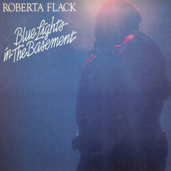 Roberta Flack Blue Lights In The Basement Vinyl LP USED