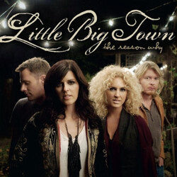 Little Big Town The Reason Why Vinyl LP USED