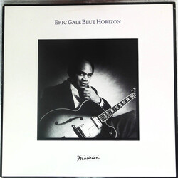 Eric Gale Blue Horizon Vinyl LP USED