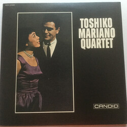 Toshiko Mariano Quartet Toshiko Mariano Quartet Vinyl LP USED