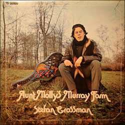 Stefan Grossman Aunt Molly's Murray Farm Vinyl LP USED