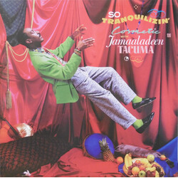 Cosmetic / Jamaaladeen Tacuma So Tranquilizin' Vinyl LP USED