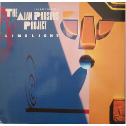 The Alan Parsons Project Limelight - The Best Of Vol.2 Vinyl LP USED