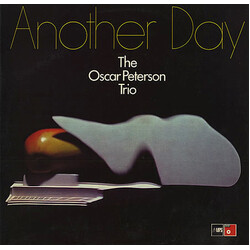 The Oscar Peterson Trio Another Day Vinyl LP USED
