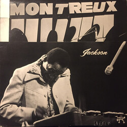 Milt Jackson The Milt Jackson Big 4 At The Montreux Jazz Festival 1975 Vinyl LP USED