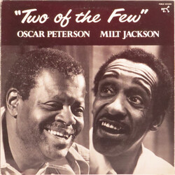 Oscar Peterson / Milt Jackson Two Of The Few Vinyl LP USED