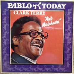 Clark Terry Ain't Misbehavin' Vinyl LP USED