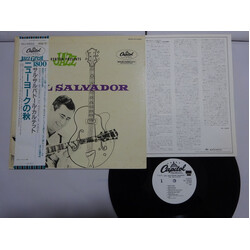 Sal Salvador Sal Salvador Vinyl LP USED
