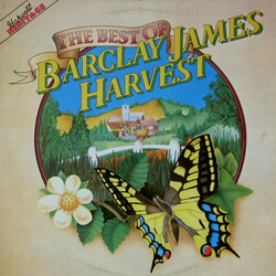 Barclay James Harvest The Best Of Barclay James Harvest Vinyl LP USED