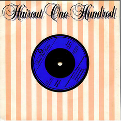 Haircut One Hundred Favourite Shirts (Boy Meets Girl) USED VINYL 7INCH 45 RPM
