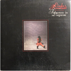 Linda Ronstadt Prisoner In Disguise Vinyl LP USED