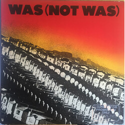 Was (Not Was) Was (Not Was) Vinyl LP USED