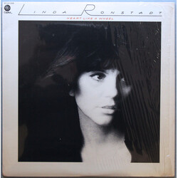 Linda Ronstadt Heart Like A Wheel Vinyl LP USED