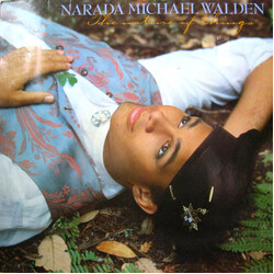 Narada Michael Walden The Nature Of Things Vinyl LP USED