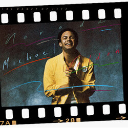 Narada Michael Walden The Dance Of Life Vinyl LP USED