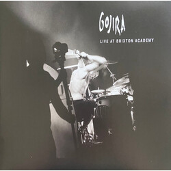 Gojira (2) Live At Brixton Academy Vinyl 2 LP USED