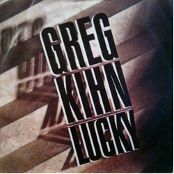 Greg Kihn Lucky Vinyl 7" USED