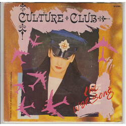 Culture Club The War Song USED VINYL 7INCH SINGLE 33 S RPM