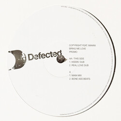 Copyright / Imaani Bring Me Love VINYL 12" USED