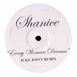 Shanice / Kirk Franklin Every Woman Dreams / Looking For You VINYL 12" USED