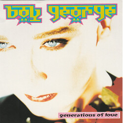 Boy George Generations Of Love VINYL 7" USED