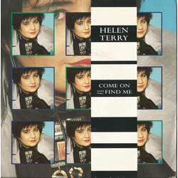 Helen Terry Come On And Find Me USED VINYL 7INCH