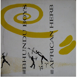 Bhundu Boys / African Herb The Bhundu Boys And African Herb USED VINYL 12INCH 45 RPM