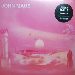 John Maus Songs Vinyl LP USED