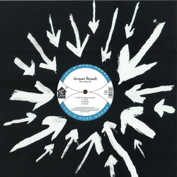 Jacques Renault Out Of Sync EP USED VINYL 12INCH EP