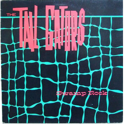 The Tail Gators Swamp Rock Vinyl LP USED