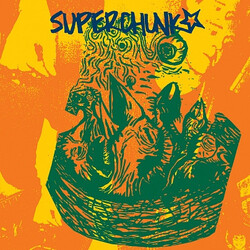 Superchunk Superchunk Vinyl LP USED