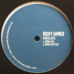 Richy Ahmed Kimalaya USED VINYL 12INCH
