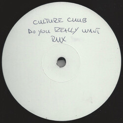 Culture Club Do You Really Want To Hurt Me VINYL 12" USED