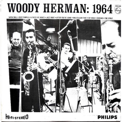 Woody Herman 1964 Vinyl LP USED
