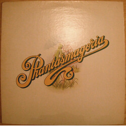 Curved Air Phantasmagoria Vinyl LP USED