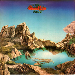 Steve Howe The Steve Howe Album Vinyl LP USED