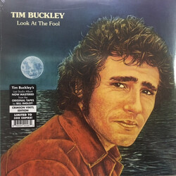 Tim Buckley Look At The Fool Vinyl LP USED