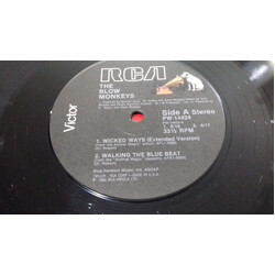 The Blow Monkeys Wicked Ways VINYL 12" USED