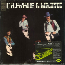 The Byrds Dr. Byrds & Mr. Hyde Vinyl LP USED